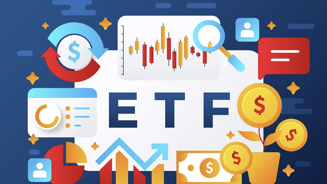 ETF : La meilleure solution d’investissement en 2025 ?