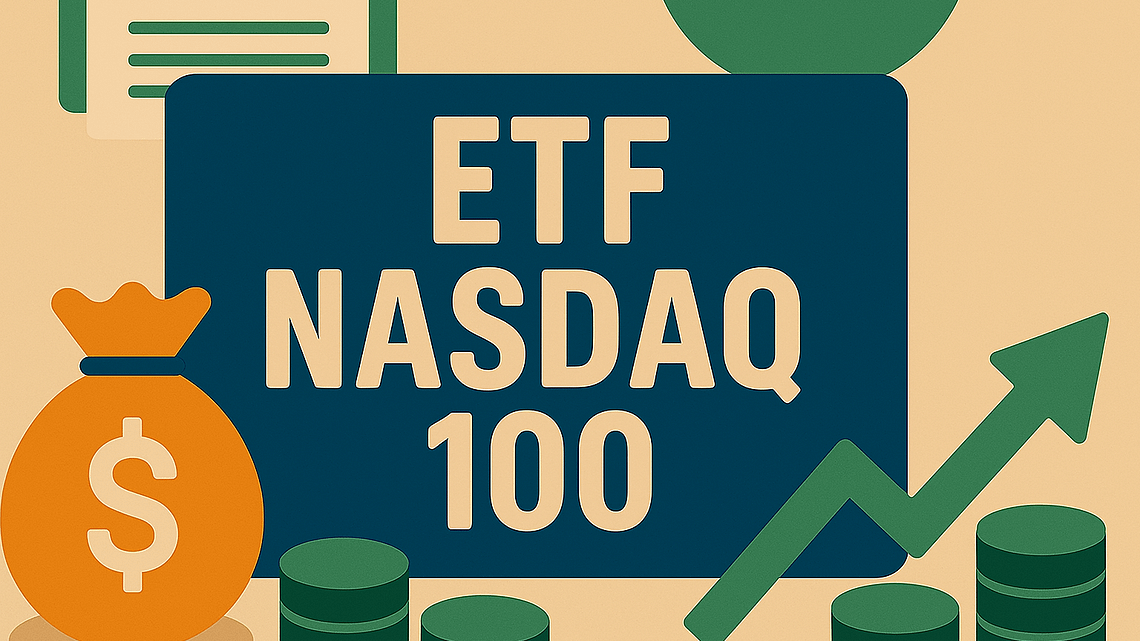 ETF Nasdaq 100 : capter la croissance des leaders de la tech