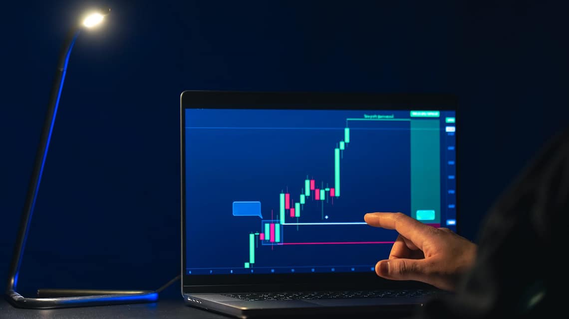 Le MACD : l’indicateur qui révèle la tendance